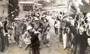 Còn mãi ký ức ngày tiếp quản