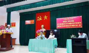 Trong vận động bầu cử, pháp luật cấm những hành vi nào?