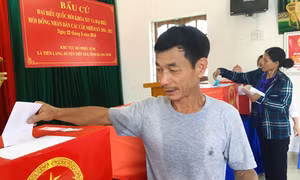 Các công việc mà Tổ bầu cử cần thực hiện trong ngày bầu cử là gì?