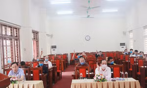 Hội nghị hiệp thương lần thứ ba ở tỉnh, thành phố trực thuộc Trung ương