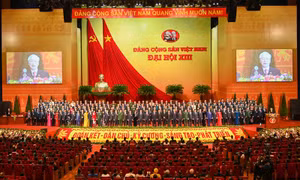 Hoàn thiện thể chế, phát triển kinh tế thị trường định hướng xã hội chủ nghĩa