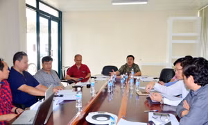 Kịch bản Chương trình "Rực rỡ Hạ Long 2017" gồm 3 phần
