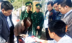Bài 2: Móng Cái vào cuộc