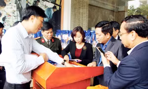 Bài 1: Quyết liệt của TP Hạ Long