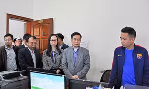 "Mong muốn Chính phủ cho Quảng Ninh được lựa chọn các doanh nghiệp lữ hành đón khách Trung Quốc tại Móng Cái"