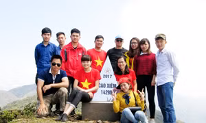 Cao Xiêm - "Nóc nhà của Quảng Ninh"