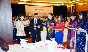 Nâng cao chất lượng dịch vụ lưu trú
