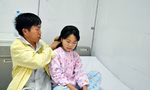 Viết tiếp câu chuyện bé Tằng Thị Hai