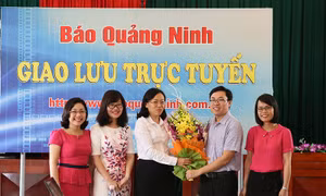 Giao lưu trực tuyến: Phòng, chữa bệnh cho trẻ em dịp giao mùa