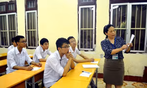 Kỳ thi tốt nghiệp THPT năm 2014- Đạt mục tiêu an toàn, nghiêm túc, chất lượng