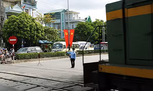 Cho những chuyến tàu an toàn !