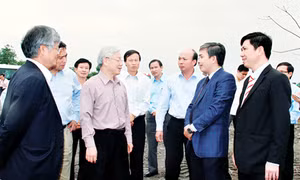 Sáng mãi những bài học từ Bác