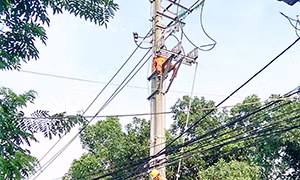 Điện lực Quảng Ninh: Những biện pháp giảm tổn thất điện năng