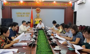 Rà soát công tác chuẩn bị kỳ họp thứ 15 HĐND tỉnh khóa XII