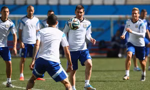 Argentina nhận án phạt cực nặng trước trận chung kết
