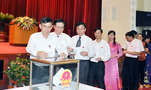 Xứng đáng là trung tâm của khối đại đoàn kết toàn dân tộc