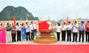 Dấu ấn một nhiệm kỳ