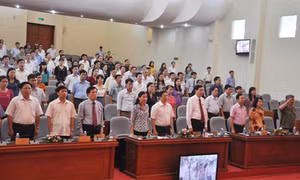 Bế mạc kỳ họp thứ 15, HĐND tỉnh khoá XII