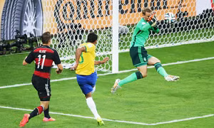 Kỳ World Cup của thủ môn