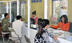 Giữ nguyên biên chế công chức, viên chức và hợp đồng lao động