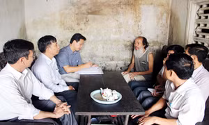 Phấn đấu hoàn thành hỗ trợ nhà ở cho người có công trong năm 2014