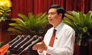 Bài phát biểu bế mạc Kỳ họp thứ 15, HĐND tỉnh Khóa XII của đồng chí Nguyễn Đức Long, Phó Bí thư Tỉnh ủy, Chủ tịch HĐND tỉnh
