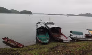 Tai nạn rình rập phương tiện thủy loại nhỏ