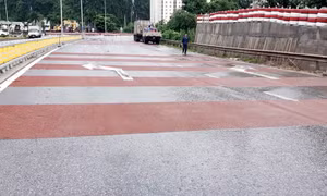 Bảo trì đường bộ góp phần bảo vệ hạ tầng giao thông