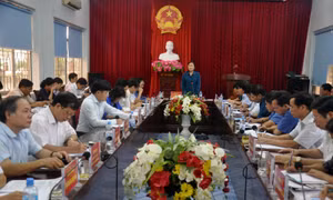 Nhất thể hóa chức danh bí thư chi bộ kiêm trưởng thôn, khu: Để Đảng gần với dân - Bài 1: Chủ trương bắt nguồn từ thực tiễn