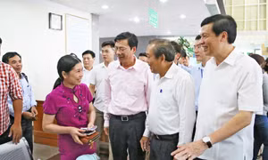 Bài 3: Quyết tâm của Đảng, niềm tin của dân