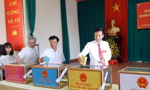 Bài 4: Nhân lên niềm tin vào sự lãnh đạo của Đảng