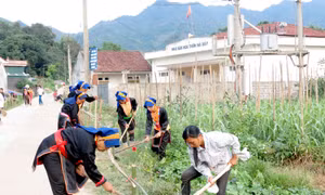 Xây dựng nếp sống văn hóa, văn minh ở vùng khó - Bài 2: Vùng khó nhưng… không khó