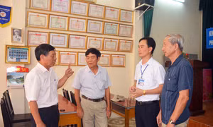 Nhất thể hóa chức danh bí thư chi bộ kiêm trưởng thôn, khu: Để Đảng gần với dân - Bài 3: Hoàn thiện để phục vụ nhân dân