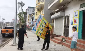 Bãi Cháy quyết liệt đảm bảo trật tự, văn minh đô thị