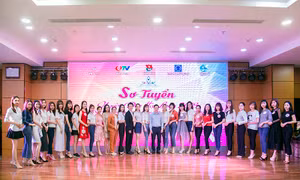 Tuổi trẻ Quảng Ninh tự tin khoe sắc