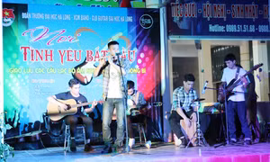 Tuổi trẻ góp sức