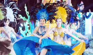 2.000 diễn viên, nghệ sĩ tham gia Carnaval Hạ Long 2018