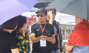 "Phù thủy sân khấu" hé lộ về Carnaval hoành tráng nhất từ trước đến nay