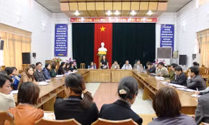 TP Cẩm Phả: Triển khai phòng ngừa ngộ độc rượu