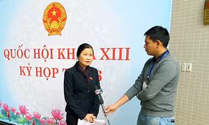 "Đoàn ĐBQH tỉnh sẽ sớm chuyển tải kết quả kỳ họp thứ 6 của Quốc hội tới đông đảo cử tri trong tỉnh"