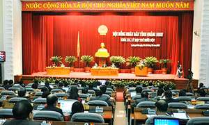 HĐND tỉnh thông qua 15 nghị quyết và bế mạc kỳ họp