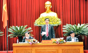 Sôi nổi chất vấn và trả lời chất vấn