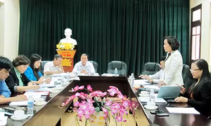 Chương trình xây dựng nghị quyết, giám sát năm 2014 của HĐND tỉnh