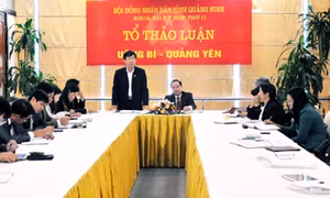 Ban Văn hoá - Xã hội HĐND tỉnh: Hiệu quả hoạt động giám sát, thẩm tra