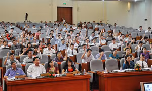 Thông qua 15 nghị quyết và bế mạc kỳ họp thứ 5, HĐND tỉnh khoá XII