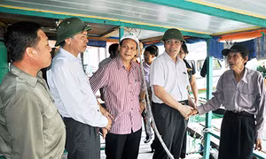 Quyết tâm của các cấp uỷ trong tỉnh