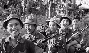 Tám ngàn ngày hội tụ vào Ba mươi tháng tư lịch sử