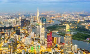 Thành phố đầu tàu