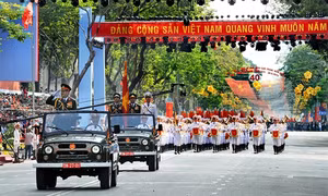 Thắng lợi của Chiến dịch Hồ Chí Minh - biểu tượng sinh động tinh thần quyết chiến, quyết thắng của toàn Đảng, toàn dân và toàn quân