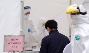 Xét nghiệm nhanh COVID-19 được áp dụng cho những đối tượng nào?